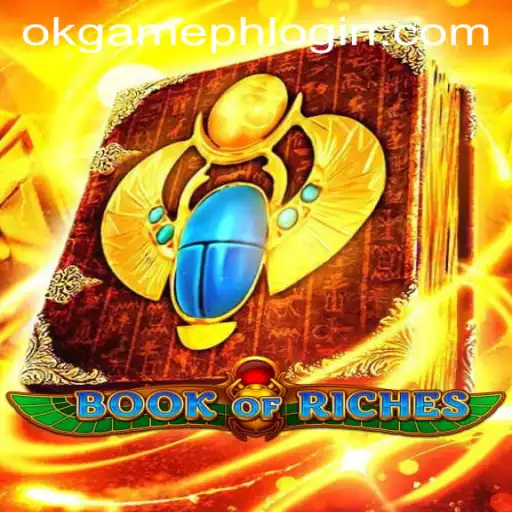 Discover the Enchanting World of Book of Riches: A Classic Adventure with OKGames
