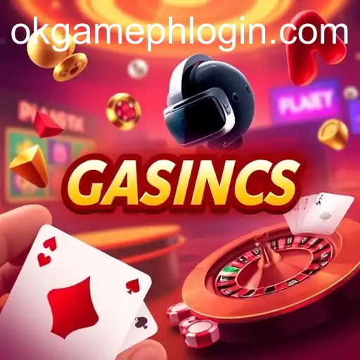 The Excitement of Casino Games with OKGames