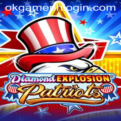 Discover the Thrills of DiamondExplosionPatriots from OKGames