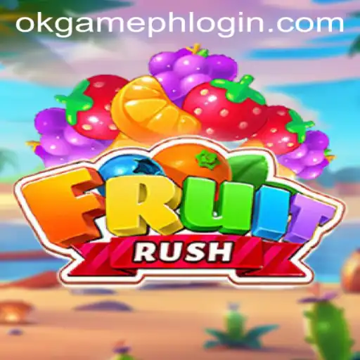 FruitRush: A Juicy Experience by OKGames