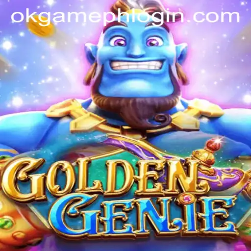 Discover the Magic of GOLDENGENIE, the Latest Hit from OKGames
