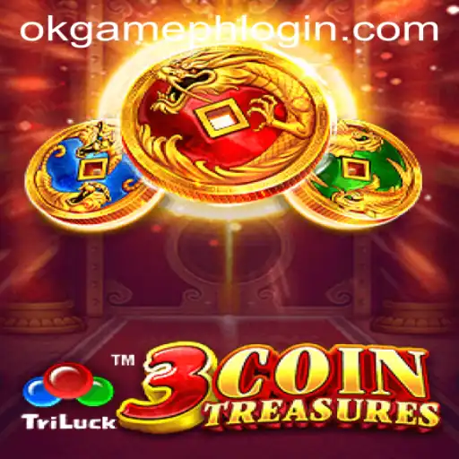 Discover the Thrills of 3CoinTreasures: A Comprehensive Guide to the Exhilarating New Game from OKGames