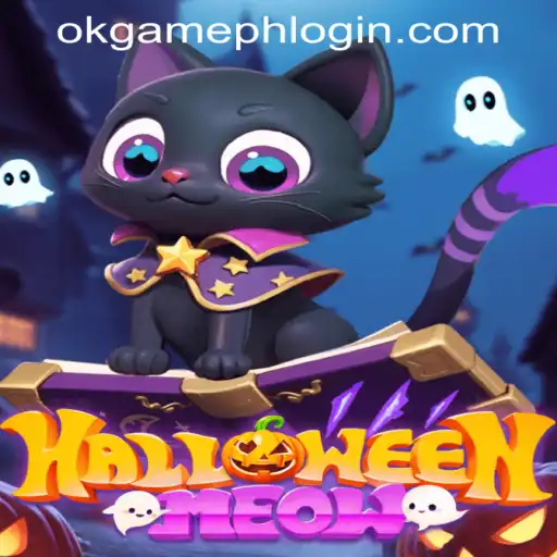 HalloweenMeow: A Spooktacular Gaming Adventure by OKGames