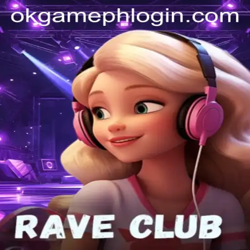 RaveClub: The Vibrant Gaming Experience by OKGames